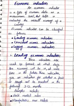 handwriting assignment work