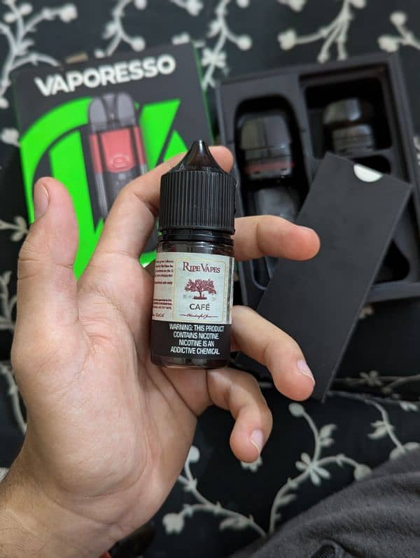 Voopo VMATE pro+50MG flavor 3