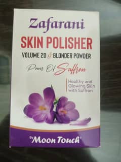 MOON TOUCH SKIN POLISHER