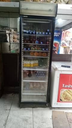 Display fridge