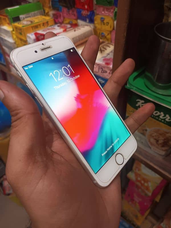 iphone 6 16Gb tottaly orignal 10/9 3