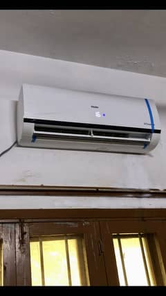 Haier DC Inverter AC (2023) mint condition - LF12