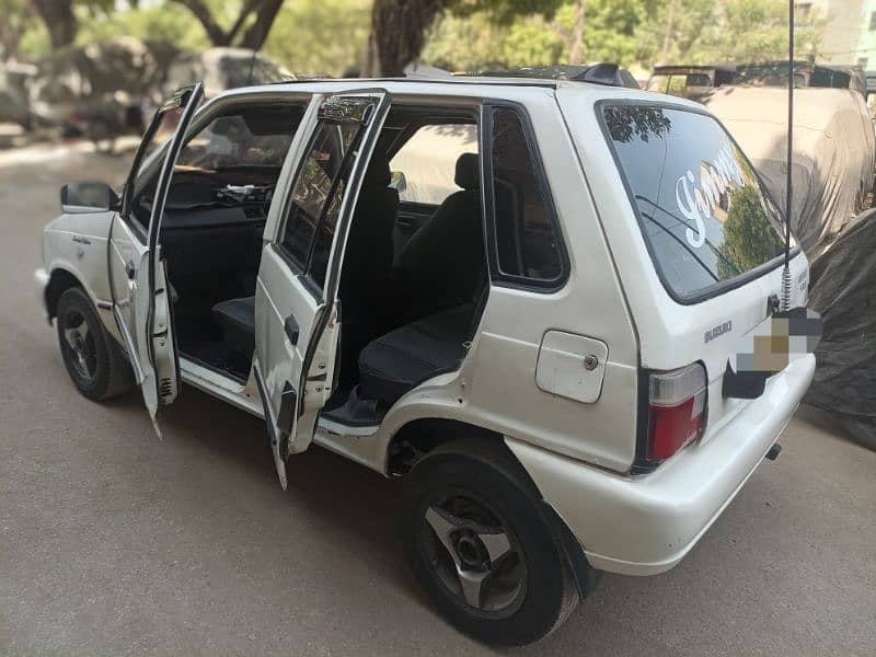 Suzuki Mehran VXR 03110226803 2