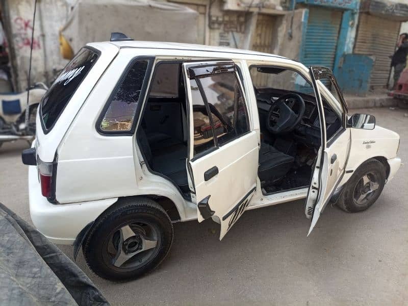 Suzuki Mehran VXR 03110226803 3