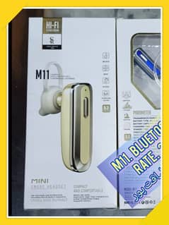 M11 mini business headset