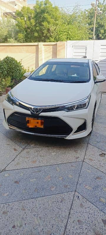 Toyota Corolla Altis 2021 2