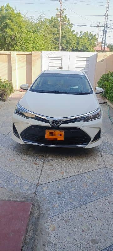 Toyota Corolla Altis 2021 3