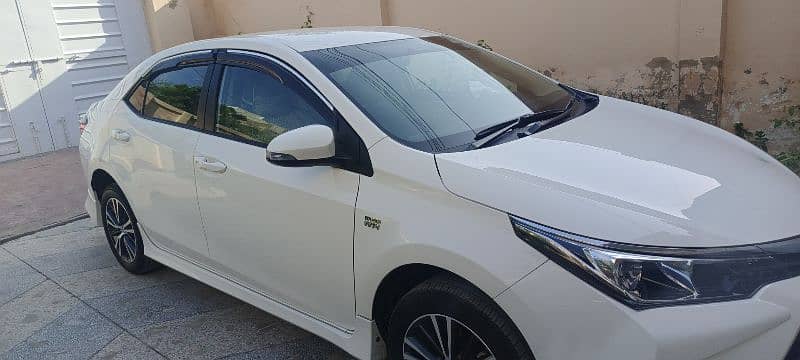 Toyota Corolla Altis 2021 12