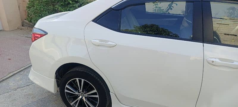 Toyota Corolla Altis 2021 13