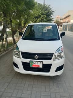 Suzuki Wagon R 2017