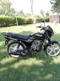 Suzuki gd 110 2021