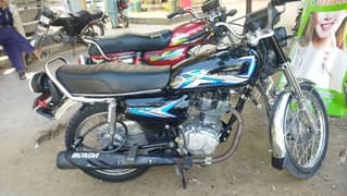 Honda CG 125