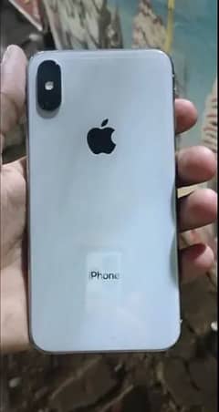 I phone XS non pta what’s app no 0303 8111750