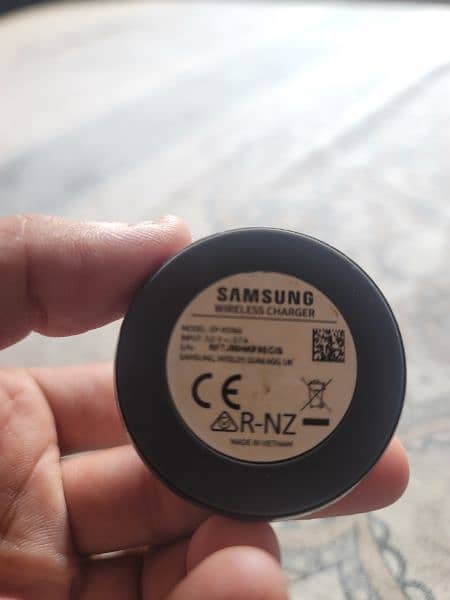 samsung gear s3 n s3 classic original  charger 1