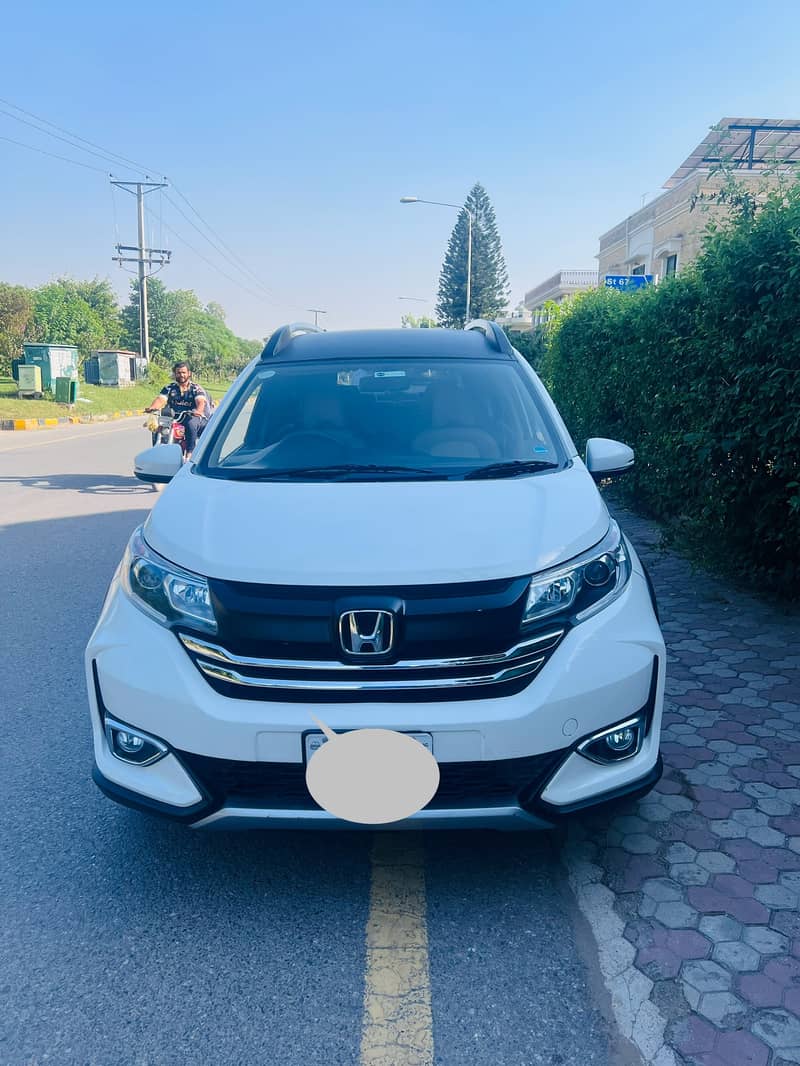 Honda BR-V 2022 S 1