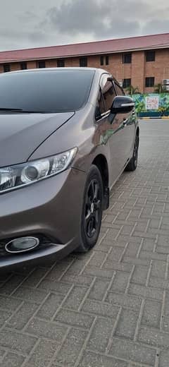 Honda Civic VTi Oriel Prosmatec 2013