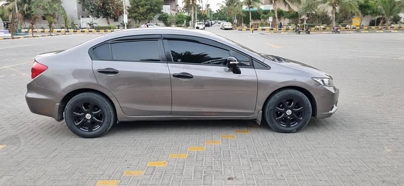 Honda Civic VTi Oriel Prosmatec 2013 3