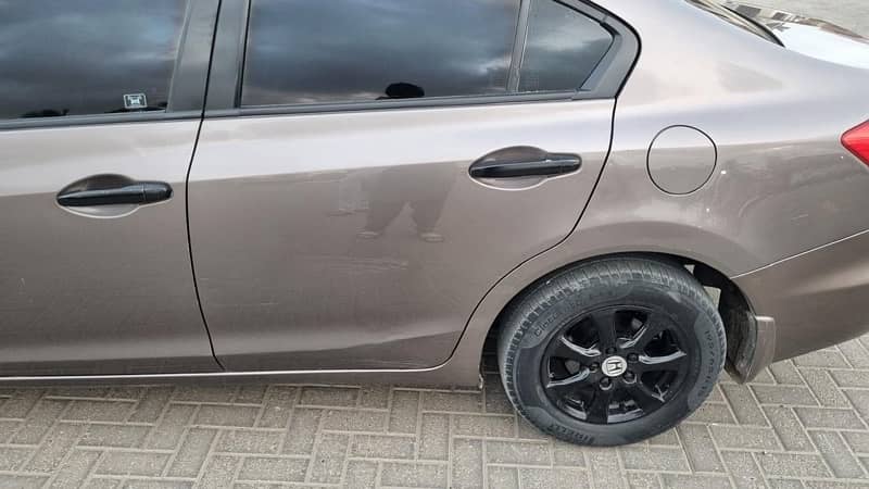 Honda Civic VTi Oriel Prosmatec 2013 7