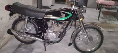 honda 125 exchange posibal honda 70