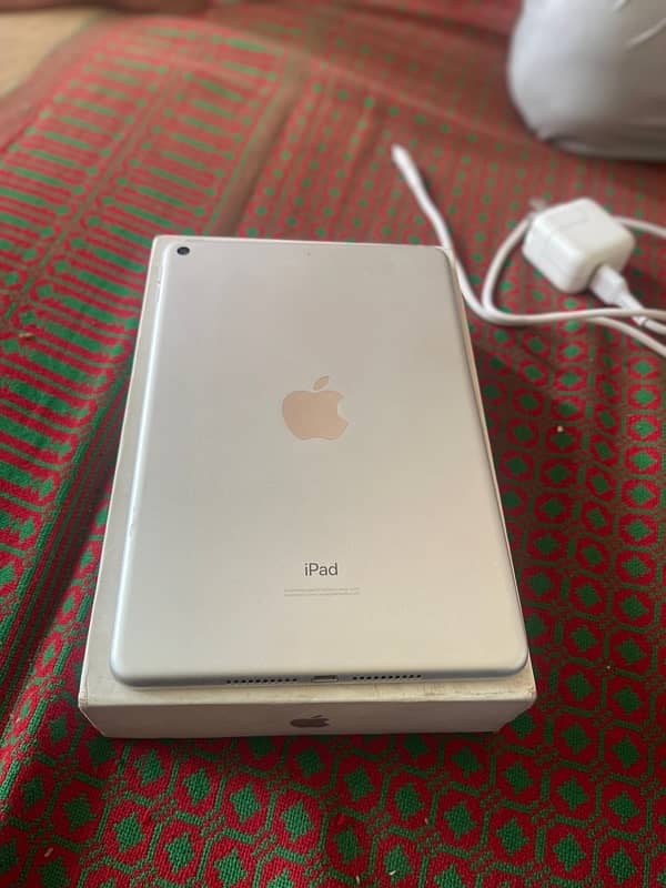 Ipad Mini 5 256 Gb with Original Box And Charger 3