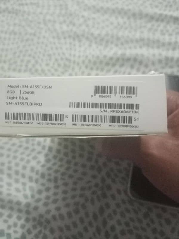 Samsung galaxy A15 8/256gb 2