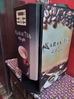 Tea/Coffee Vending Machines