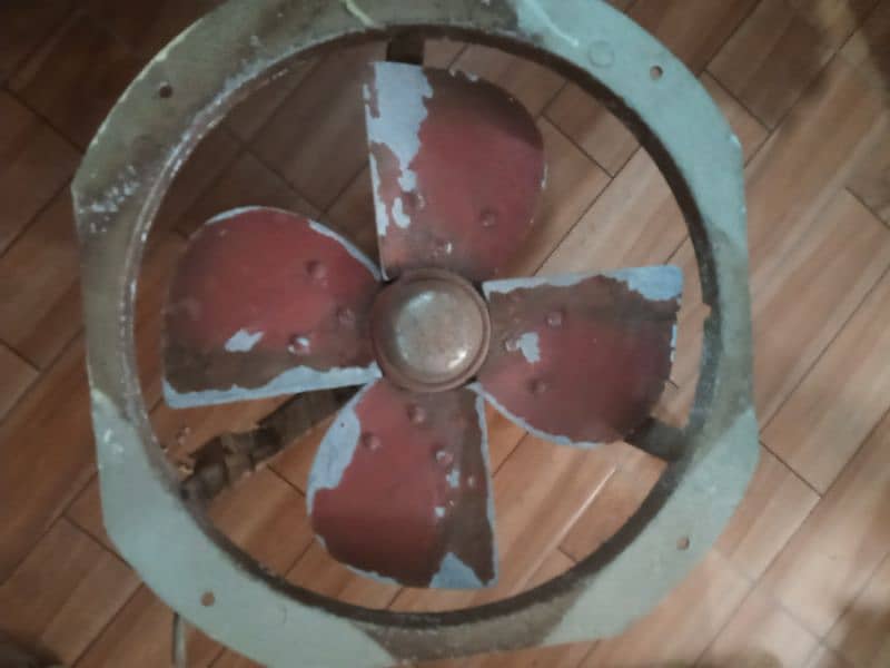 Exhaust fan 1