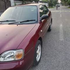 Suzuki Baleno 2003