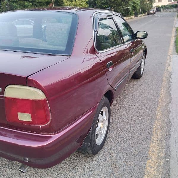 Suzuki Baleno 2003 2