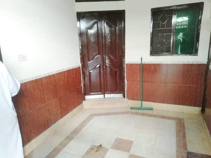 3 Marla Ground portion for rent(Near HafiZ Sweets) 2