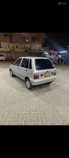 Suzuki Mehran VXR 2006