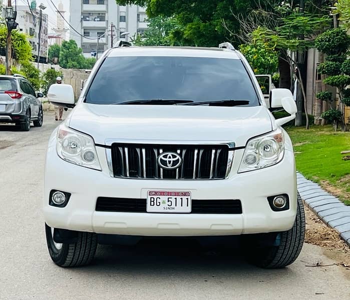 Toyota Prado TX 2010 3