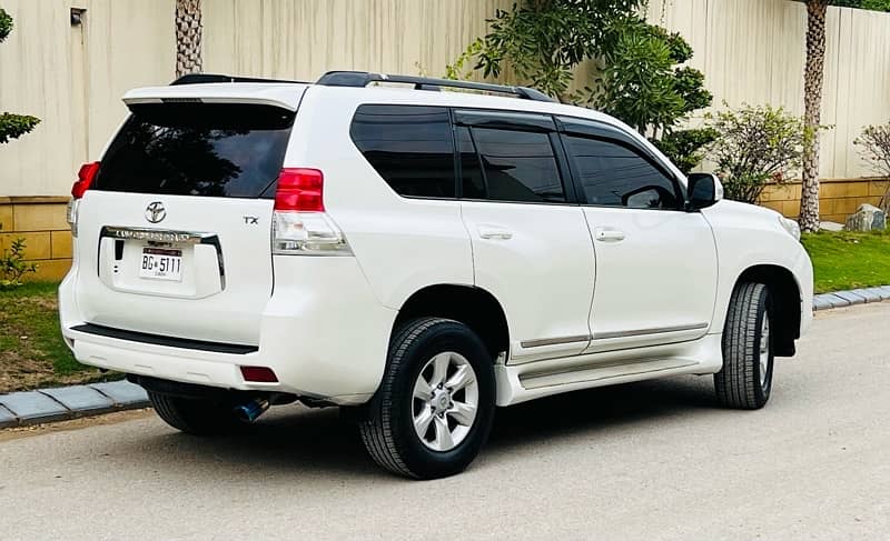 Toyota Prado TX 2010 4