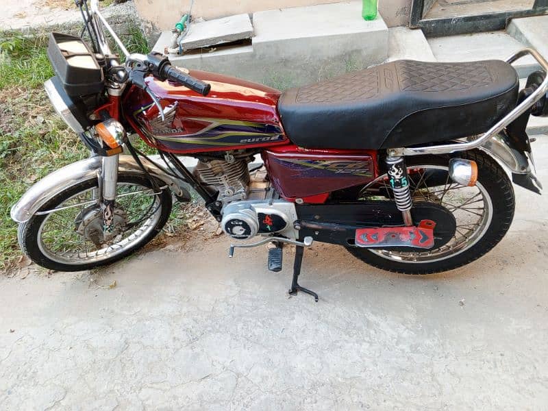 Honda 125 2017 Whatsapp 03078857746 0