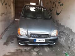 Hyundai Santro 2005 total genwan 03226219077