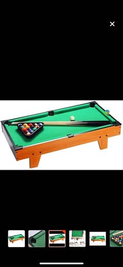 Mini Snooker for kids