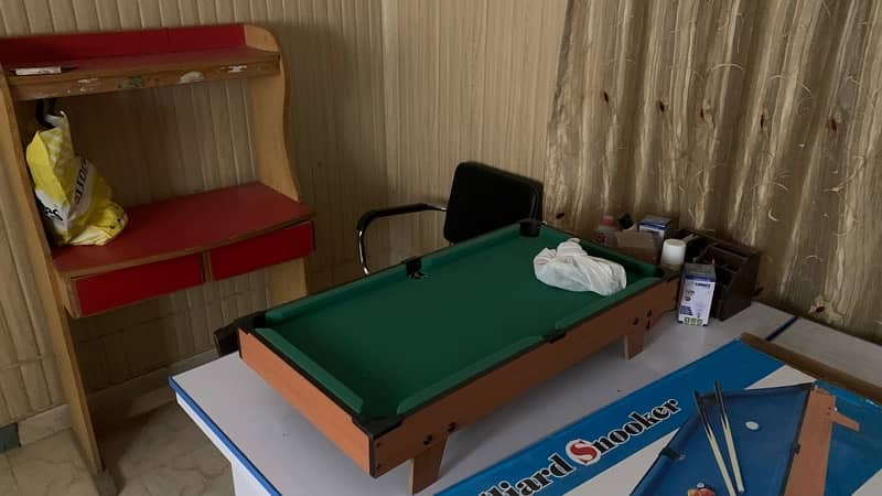 Mini Snooker for kids 5