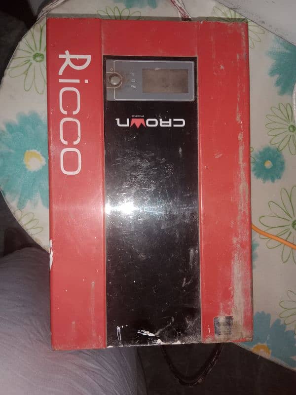 Crown UPS+Inverter for sale 0