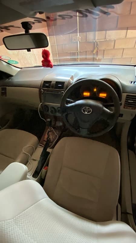 Toyota Corolla GLI 2012 5