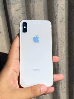 IPhone X 256GB 0