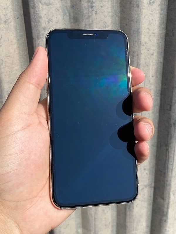 IPhone X 256GB 1