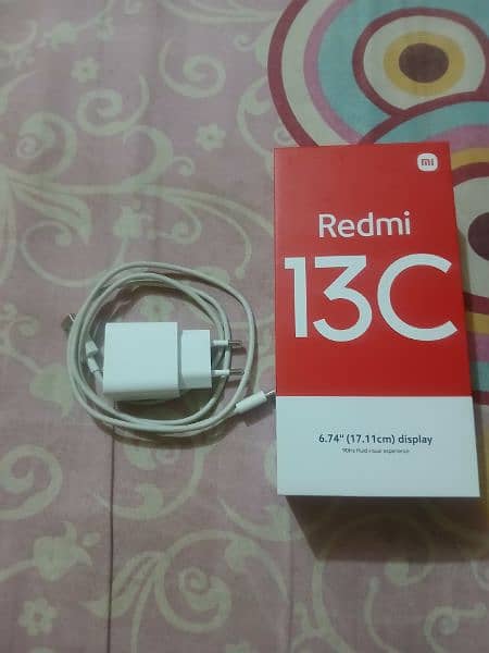 Redmi 13 c 6+128 2