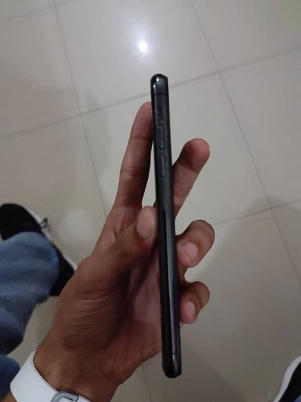 iPhone x non pta 7