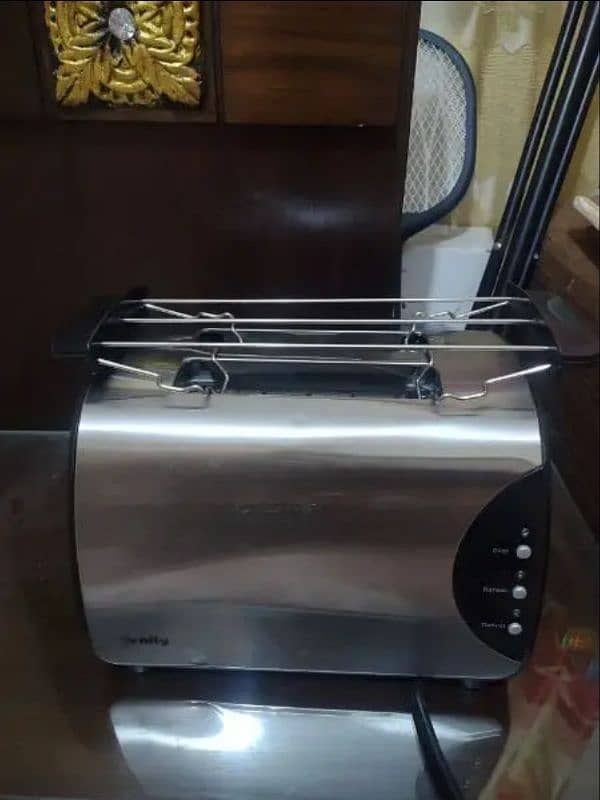 Tenfly Toaster for sale 3