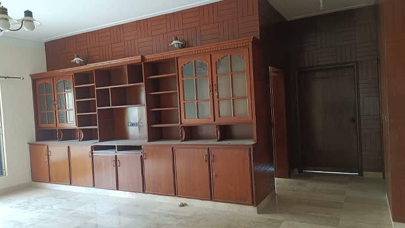 I Kanal upper portion 3bed attach bath TV lounge available for rent in DHA phase 2 2