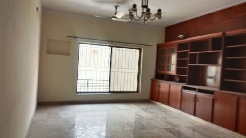 I Kanal upper portion 3bed attach bath TV lounge available for rent in DHA phase 2 3