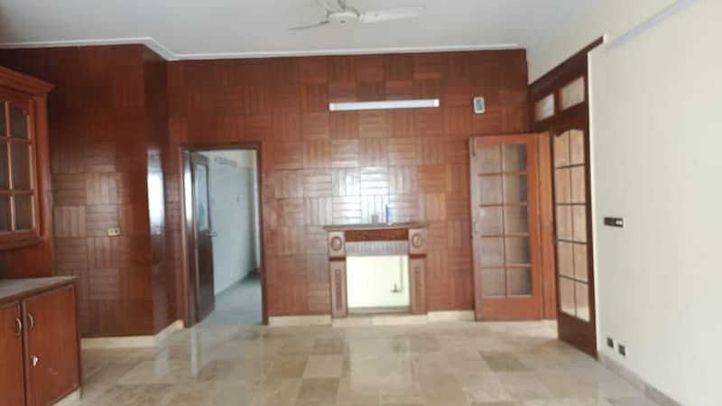 I Kanal upper portion 3bed attach bath TV lounge available for rent in DHA phase 2 9