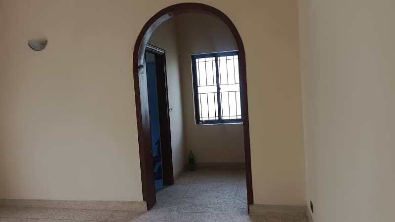 I Kanal upper portion 3bed attach bath TV lounge available for rent in DHA phase 2 13