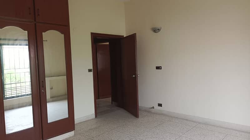 I Kanal upper portion 3bed attach bath TV lounge available for rent in DHA phase 2 18