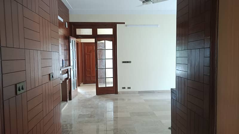 I Kanal upper portion 3bed attach bath TV lounge available for rent in DHA phase 2 19